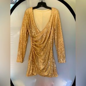 Beautiful Sequined Dress